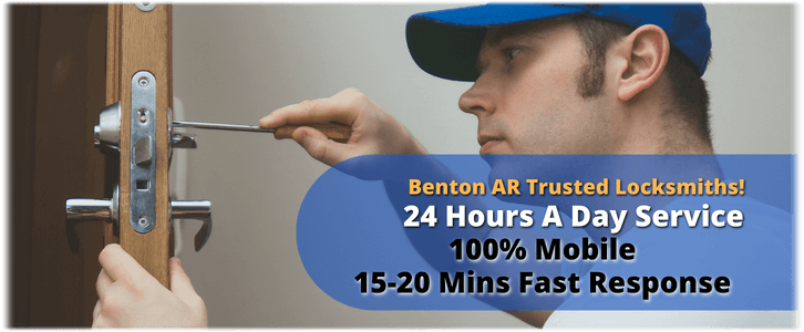 Benton AR Locksmith Service