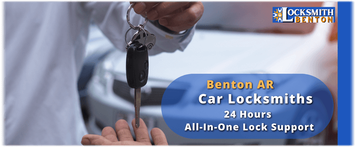 Car Key Replacement Benton, AR