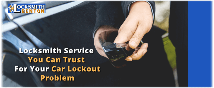 Car Lockout Service Benton, AR