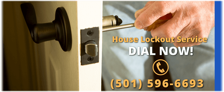 House Lockout Service Benton, AR